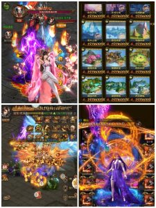 【积分后台】超变雷霆 - 无封基地无封-手游-传奇-仙侠无封基地