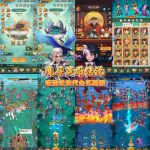 【买断代金】魔导英雄传说无封-手游-传奇-仙侠无封基地