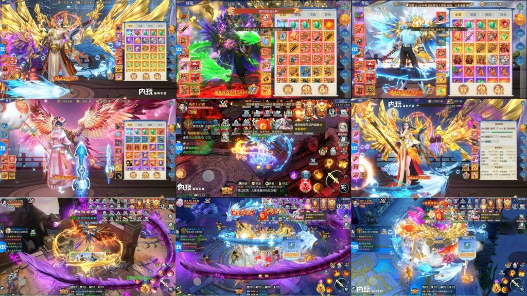 图片[2]无封-手游-传奇-仙侠【买断代金】战玲珑2之云上之颠 - 无封基地无封-手游-传奇-仙侠无封基地