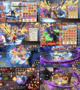 【买断代金】战玲珑2之云上之颠 - 无封基地无封-手游-传奇-仙侠无封基地