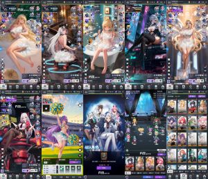 【买断代金】超次元女神 - 无封基地无封-手游-传奇-仙侠无封基地