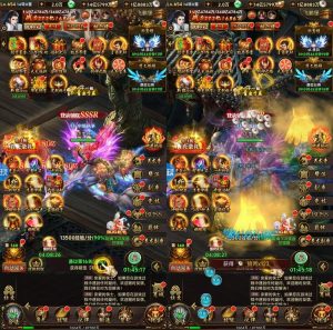 【买断专服】封天战神 - 无封基地无封-手游-传奇-仙侠无封基地