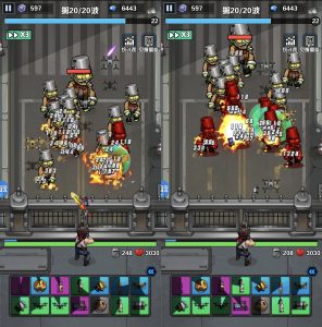 【买断代金】全民僵尸大战 - 无封基地无封-手游-传奇-仙侠无封基地