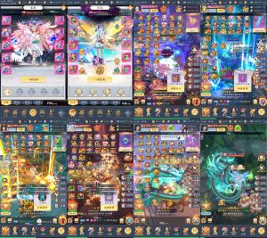 【高返代金】九州八荒录 - 无封基地无封-手游-传奇-仙侠无封基地