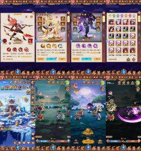 【买断代金】精灵猎人 - 无封基地无封-手游-传奇-仙侠无封基地