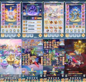 【买断代金】古剑奇闻录 - 无封基地无封-手游-传奇-仙侠无封基地