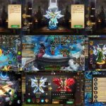 【积分后台】战场之翼魔幻奇迹无封-手游-传奇-仙侠无封基地