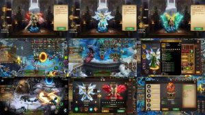 【积分后台】战场之翼魔幻奇迹 - 无封基地无封-手游-传奇-仙侠无封基地