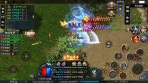 【高返专服】灭神传说 - 无封基地无封-手游-传奇-仙侠无封基地