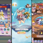 【积分内购】云游九州无封-手游-传奇-仙侠无封基地