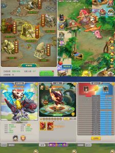 【内购后台】石器时代 - 无封基地无封-手游-传奇-仙侠无封基地